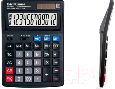 Калькулятор Erich Krause DC-4512 / 54512