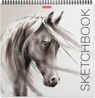 

Скетчбук Erich Krause, Wild Horse / 48036