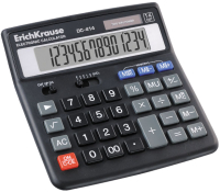 Калькулятор Erich Krause DC-414 / 40414 - 
