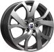 Литой диск K&K Палермо 16x6.5