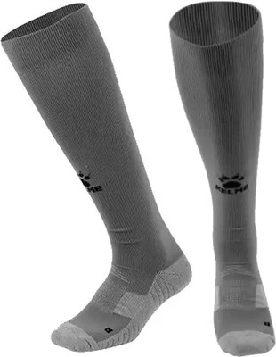 Гетры футбольные Kelme Football Sock / K15Z908-261 (M, серый) - 