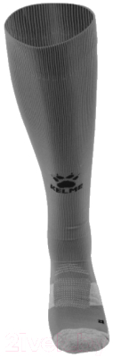 Гетры футбольные Kelme Football Sock / K15Z908-261 (M, серый)
