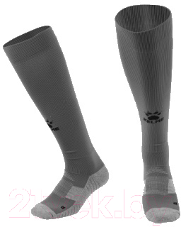 Гетры футбольные Kelme Football Sock / K15Z908-261 (M, серый)