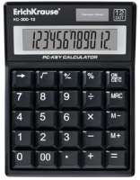 Калькулятор Erich Krause PC-key KC-300-12 / 40300 - 