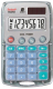 Калькулятор Rebell RE-Starlet BX (8р, серый) - 