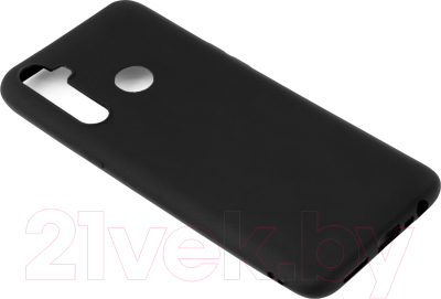 Чехол-накладка Case Matte для Realme C3 (черный)