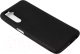 Чехол-накладка Case Matte для Realme 6 (черный) - 