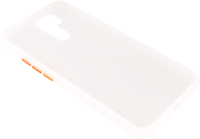 Чехол-накладка Case Acrylic для Redmi 9 (белый) - 