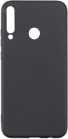 Чехол-накладка Case Matte для P40 Lite E/Y7P/Honor 9C (черный) - 