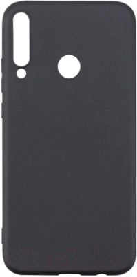Чехол-накладка Case Matte для P40 Lite E/Y7P/Honor 9C (черный)