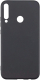 Чехол-накладка Case Matte для P40 Lite E/Y7P/Honor 9C (черный) - 