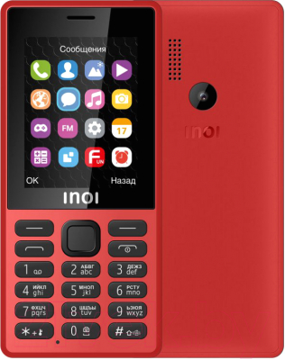 

Мобильный телефон Inoi, 244 Quattro