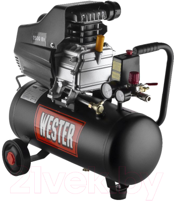 Воздушный компрессор Wester WK1500/24