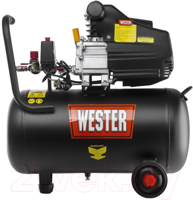 Воздушный компрессор Wester WK1500/50