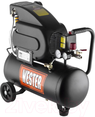 Воздушный компрессор Wester WK1800/24C