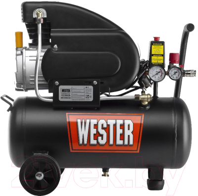 Воздушный компрессор Wester WK1800/24C