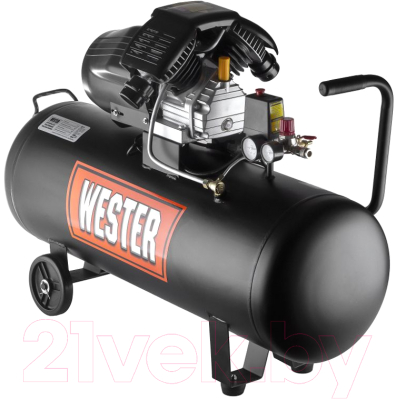 

Воздушный компрессор Wester, WK2200/100PRO