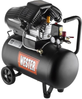 Воздушный компрессор Wester WK2200/50PRO - 