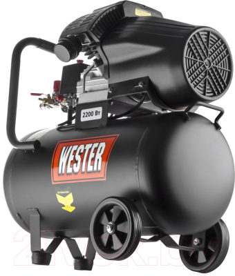 Воздушный компрессор Wester WK2200/50PRO