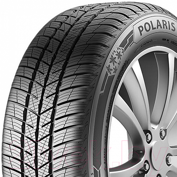 Зимняя шина Barum Polaris 5 205/55R17 95V