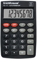 Калькулятор Erich Krause PC-111 / 40111 - 