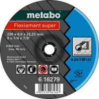 

Обдирочный круг Metabo, 616279000