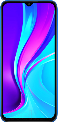 Смартфон Xiaomi Redmi 9C 3GB/64GB без NFC (синий)