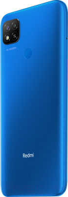 Смартфон Xiaomi Redmi 9C 3GB/64GB без NFC (синий)