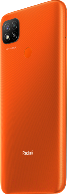 Смартфон Xiaomi Redmi 9C 3GB/64GB без NFC (оранжевый)