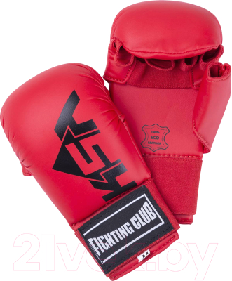 

Перчатки для карате KSA, Kick