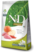 

Корм для собак Farmina, N&D Prime Boar & Apple Adult Medium & Maxi