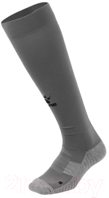 Гетры футбольные Kelme Football Sock / K15Z908-261 (L, серый)