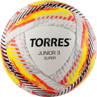 

Футбольный мяч Torres, Junior-3 Super HS/ F320303