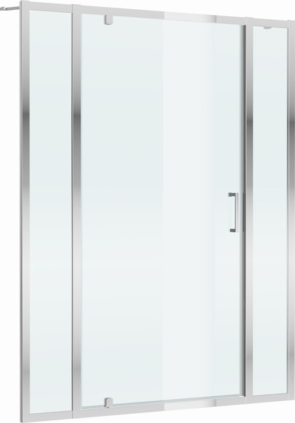 Душевая дверь Cezares MOLVENO-BA-12-100+60-C-Cr-IV 160x190