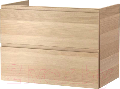 

Тумба под умывальник Ikea, Годморгон 603.809.12