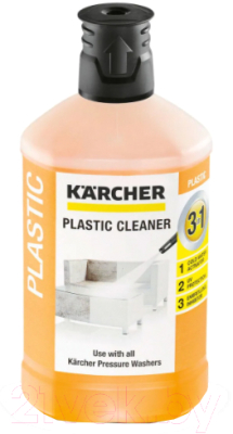 Универсальное чистящее средство Karcher 3в1 / 6.295-758.0