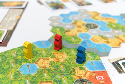 Изображение товара Настольная игра Лавка Игр В поисках Эльдорадо / ВЭО001
