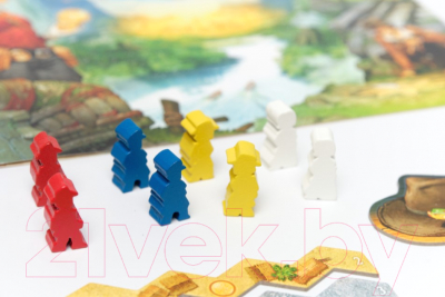Изображение товара Настольная игра Лавка Игр В поисках Эльдорадо / ВЭО001