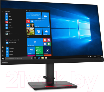 Монитор Lenovo ThinkVision T27h-20 (61ECGAT2EU)