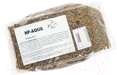

Корм для рептилий NP-Aqua, Turtle Chips