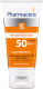 Крем солнцезащитный Pharmaceris S гидролипидный защитный SPF50+ (50мл) - 