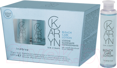 

Набор косметики для волос Inebrya, Karyn Bleach Care Lotion