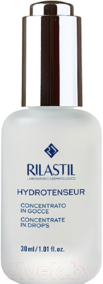 Сыворотка для лица Rilastil Hydrotenseur антивозрастной концентрат-филлер с эффект. лифтинга (30мл)
