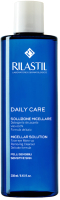 Мицеллярная вода Rilastil Daily Care для лица и глаз для чувствительной кожи (250мл) - 