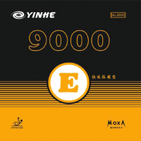 

Накладка для ракетки настольного тенниса Yinhe, 9000E / 9005-22