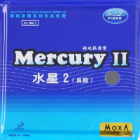 

Накладка для ракетки настольного тенниса Yinhe, Mercury II 2.2 / 9021-22