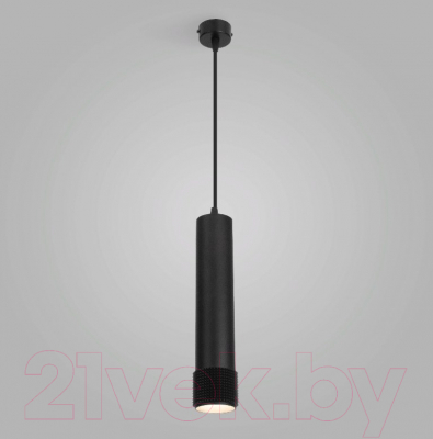 Потолочный светильник Elektrostandard DLN113 GU10 (черный)