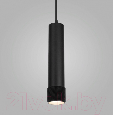 Потолочный светильник Elektrostandard DLN113 GU10 (черный)
