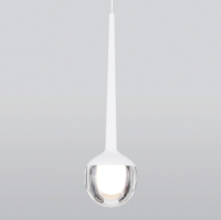 Потолочный светильник Elektrostandard DLS028 6W 4200K (белый) - 