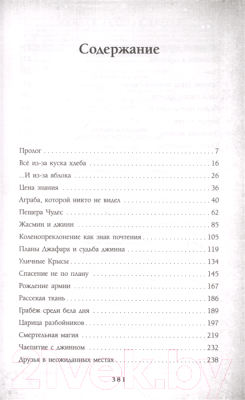 Книга Эксмо Время желаний. Другая история Жасмин (Брасвелл Л.)